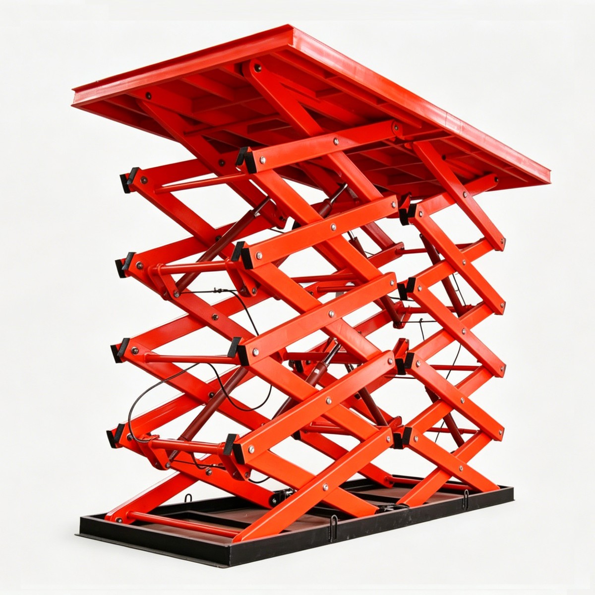 云林林内重型固定升降机